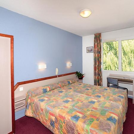 Hotel Saint Contard Lourdes Eksteriør billede
