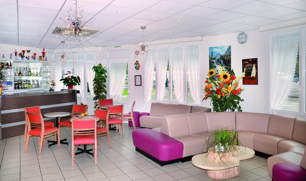 Hotel Saint Contard Lourdes Eksteriør billede