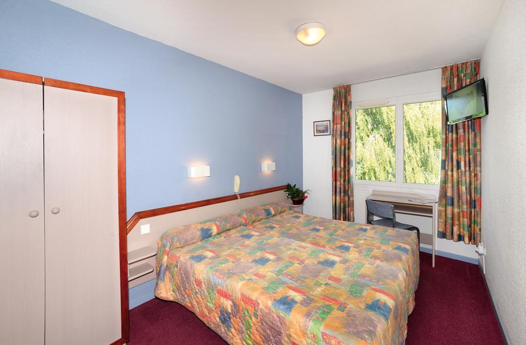 Hotel Saint Contard Lourdes Eksteriør billede