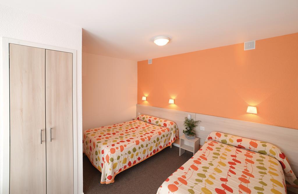 Hotel Saint Contard Lourdes Eksteriør billede