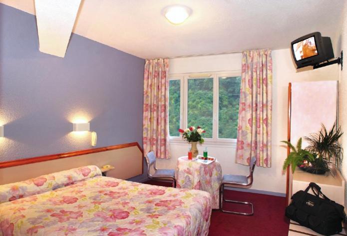 Hotel Saint Contard Lourdes Værelse billede